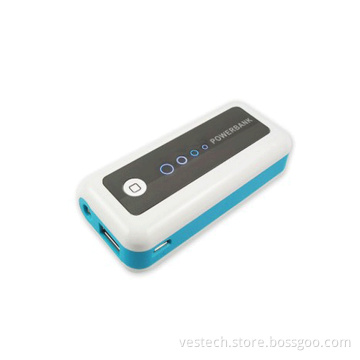 Cheap and Colorful 5600mAh Power Bank for Mobile Phone